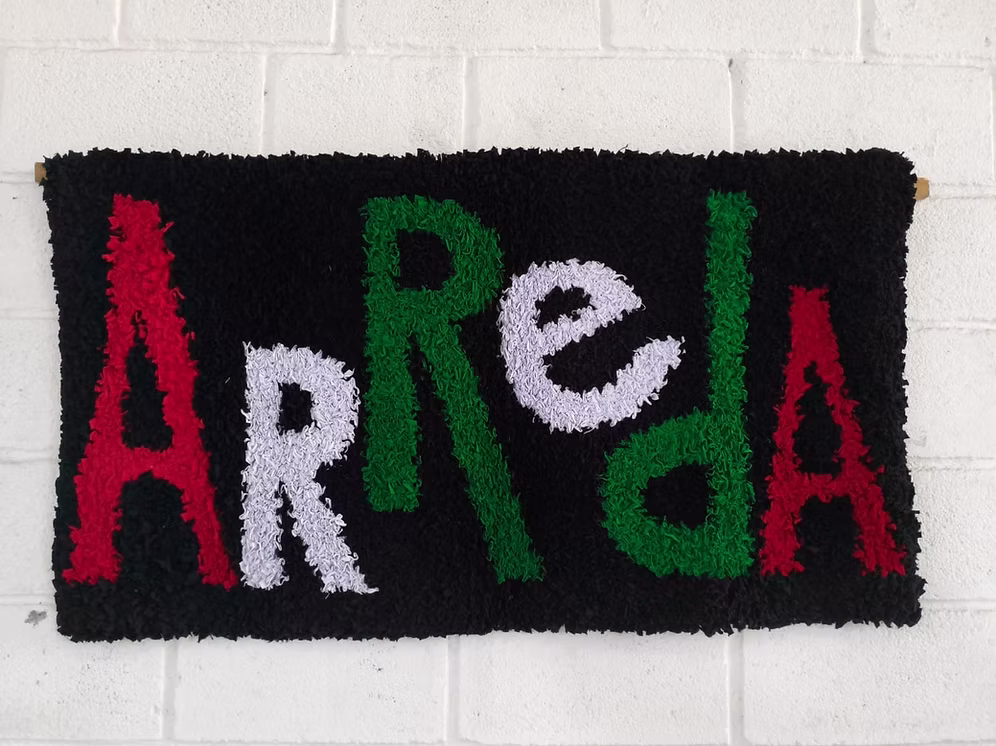 Tapete MÉDIO Jeitim Mineiro